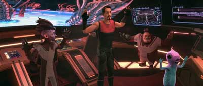 Star Trek: Prodigy Screencaps "Cracked Mirror" (S2:E14)