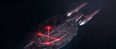 Star Trek: Prodigy Screencaps "Cracked Mirror" (S2:E14)