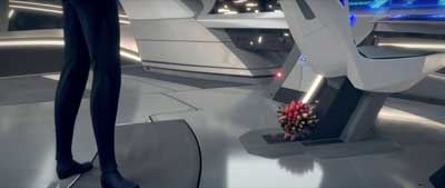Star Trek: Prodigy Screencaps "Cracked Mirror" (S2:E14)
