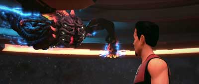 Star Trek: Prodigy Screencaps "Cracked Mirror" (S2:E14)