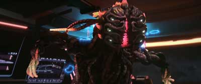 Star Trek: Prodigy Screencaps "Cracked Mirror" (S2:E14)