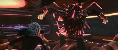 Star Trek: Prodigy Screencaps "Cracked Mirror" (S2:E14)