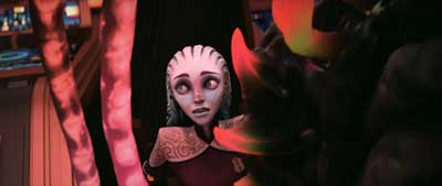 Star Trek: Prodigy Screencaps "Cracked Mirror" (S2:E14)