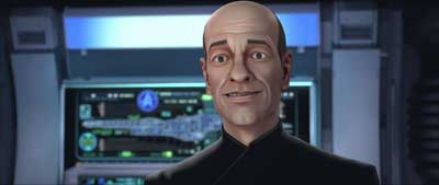 Star Trek: Prodigy Screencaps "Cracked Mirror" (S2:E14)