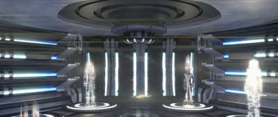 Star Trek: Prodigy Screencaps "Cracked Mirror" (S2:E14)
