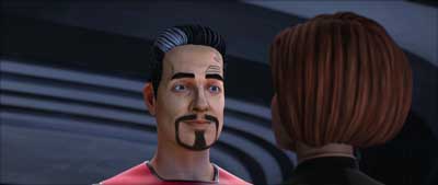 Star Trek: Prodigy Screencaps "Cracked Mirror" (S2:E14)