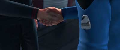 Star Trek: Prodigy Screencaps "Cracked Mirror" (S2:E14)