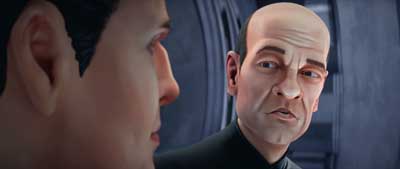 Star Trek: Prodigy Screencaps "Cracked Mirror" (S2:E14)