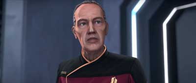 Star Trek: Prodigy Screencaps "Cracked Mirror" (S2:E14)