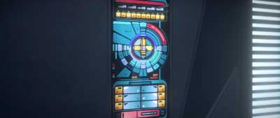 Star Trek: Prodigy Screencaps "Cracked Mirror" (S2:E14)