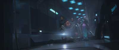 Star Trek: Prodigy Screencaps "Cracked Mirror" (S2:E14)