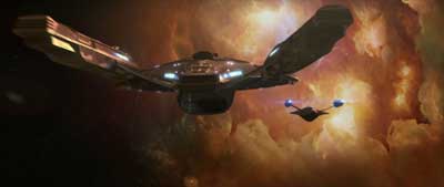 Star Trek: Prodigy Screencaps "Ascension, Part I" (S2:E15)