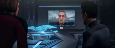 Star Trek: Prodigy Screencaps "Ascension, Part I" (S2:E15)