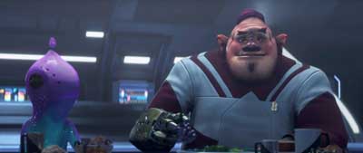 Star Trek: Prodigy Screencaps "Ascension, Part I" (S2:E15)