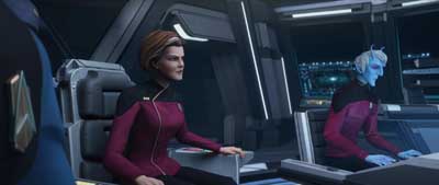 Star Trek: Prodigy Screencaps "Ascension, Part I" (S2:E15)