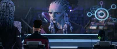 Star Trek: Prodigy Screencaps "Ascension, Part I" (S2:E15)