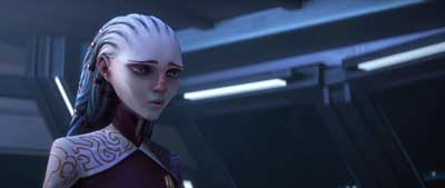 Star Trek: Prodigy Screencaps "Ascension, Part I" (S2:E15)