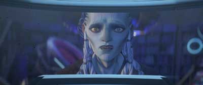 Star Trek: Prodigy Screencaps "Ascension, Part I" (S2:E15)