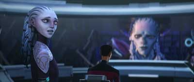 Star Trek: Prodigy Screencaps "Ascension, Part I" (S2:E15)