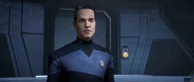Star Trek: Prodigy Screencaps "Ascension, Part I" (S2:E15)