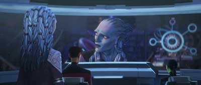 Star Trek: Prodigy Screencaps "Ascension, Part I" (S2:E15)