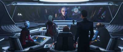 Star Trek: Prodigy Screencaps "Ascension, Part I" (S2:E15)