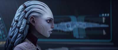 Star Trek: Prodigy Screencaps "Ascension, Part I" (S2:E15)