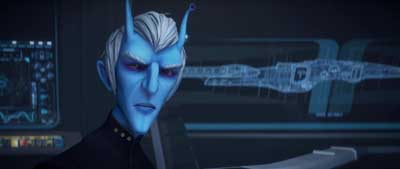 Star Trek: Prodigy Screencaps "Ascension, Part I" (S2:E15)