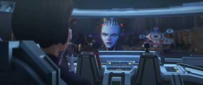 Star Trek: Prodigy Screencaps "Ascension, Part I" (S2:E15)