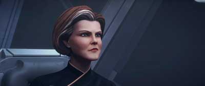 Star Trek: Prodigy Screencaps "Ascension, Part I" (S2:E15)