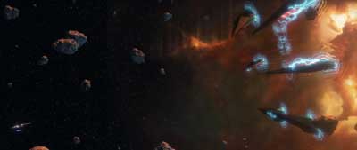 Star Trek: Prodigy Screencaps "Ascension, Part I" (S2:E15)