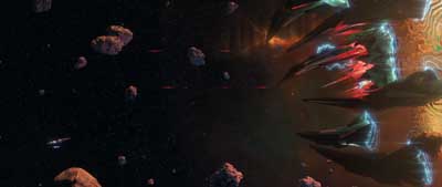Star Trek: Prodigy Screencaps "Ascension, Part I" (S2:E15)