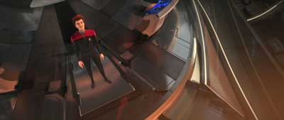 Star Trek: Prodigy Screencaps "Ascension, Part I" (S2:E15)