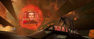 Star Trek: Prodigy Screencaps "Ascension, Part I" (S2:E15)
