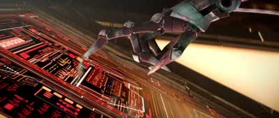 Star Trek: Prodigy Screencaps "Ascension, Part I" (S2:E15)