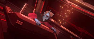 Star Trek: Prodigy Screencaps "Ascension, Part I" (S2:E15)