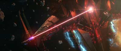 Star Trek: Prodigy Screencaps "Ascension, Part I" (S2:E15)