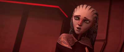Star Trek: Prodigy Screencaps "Ascension, Part I" (S2:E15)