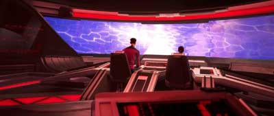 Star Trek: Prodigy Screencaps "Ascension, Part I" (S2:E15)