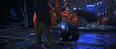 Star Trek: Prodigy Screencaps "Ascension, Part I" (S2:E15)