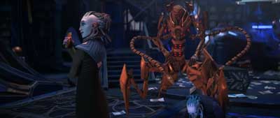 Star Trek: Prodigy Screencaps "Ascension, Part I" (S2:E15)