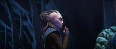 Star Trek: Prodigy Screencaps "Ascension, Part I" (S2:E15)