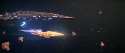 Star Trek: Prodigy Screencaps "Ascension, Part I" (S2:E15)