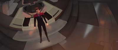 Star Trek: Prodigy Screencaps "Ascension, Part I" (S2:E15)