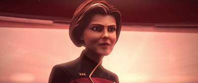 Star Trek: Prodigy Screencaps "Ascension, Part I" (S2:E15)