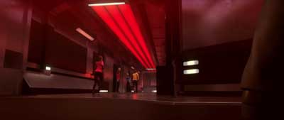 Star Trek: Prodigy Screencaps "Ascension, Part I" (S2:E15)