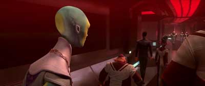 Star Trek: Prodigy Screencaps "Ascension, Part I" (S2:E15)