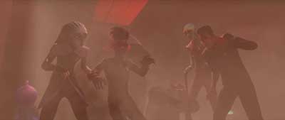 Star Trek: Prodigy Screencaps "Ascension, Part I" (S2:E15)