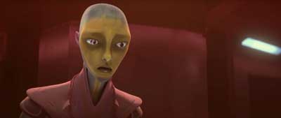 Star Trek: Prodigy Screencaps "Ascension, Part I" (S2:E15)