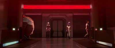 Star Trek: Prodigy Screencaps "Ascension, Part I" (S2:E15)